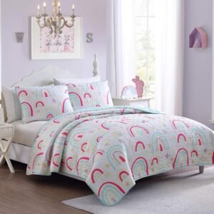 COLCHA KIDS ARCOIRIS
