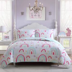 COLCHA KIDS ARCOIRIS
